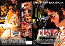Elvis: A Porn Parody Elvis: A Porn Parody Wicked - Blockbuster Sealed DVD