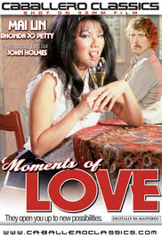 *Moments of Love - Recently Reprinted DVD with Sleeve, no Artwork