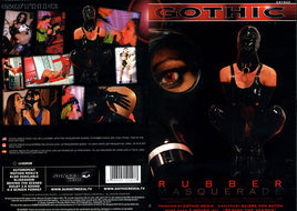Rubber Masquerade 1 Gothic - Fetish Sealed DVD