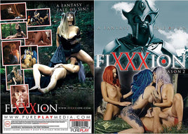 FiXXXion Season 2 FiXXXion Sealed DVD