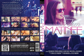 Teen Matinee (2 Disc Set) Porn Fidelity - Feature Sealed DVD