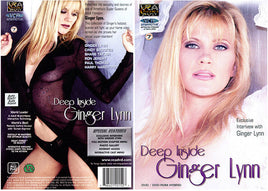*Deep Inside Ginger Lynn VCA - Feature Sealed DVD