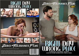 Right Day Wrong Place Right Day Wrong Place Zero Tolerance Sealed DVD