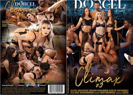 Climax 3 Marc Dorcel Sealed DVD