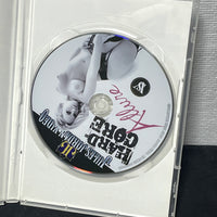 Auction Lot #057 Hardcore Allure Jules Jordan Signed by Alexis Texas (Our Private Signing) Year: 2012 DVD - Factory Direct -