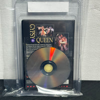 Gypsy Queen - Certified DVD.  DVD 5/5, Artwork 5/5.  Play Test Passed #1019