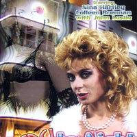 *Lady by Night (Nina Hartley) - Recently Reprinted DVD with Sleeve, no Artwork
