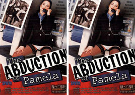 The Abduction of Pamela 60 Minute Bondage (Choose DVD or Download)