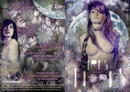 Tres Flores Vivid Alt Sealed DVD - Discontinued DVD