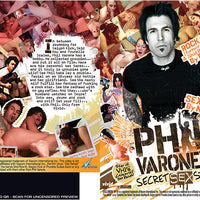 Phil Varone's Secret Sex Stash Vivid - Celebrity Sealed DVD - Active