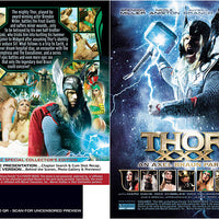 Thor XXX (2 Disc Set) Vivid - Parody Sealed DVD - Active