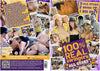 100% Real Swingers: All Stars Vivid - Catalog Sealed DVD - Discontinued