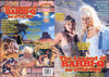 The Legend of Barbi-Q Caballero Classics Reprinted DVD in Sleeve