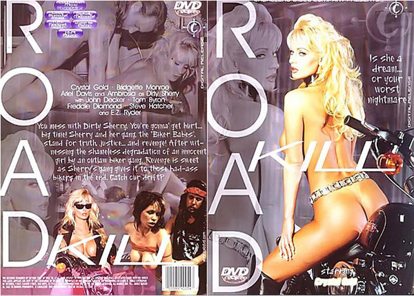 Road Kill (Case is Damaged on the edges) Caballero Classics Factory Sealed DVD