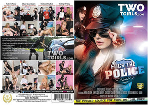 Fuck The Police Aziani Studios Factory Sealed DVD - Active