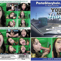 Young And Hungry Aziani Studios - Sealed DVD Active