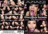 Gloryhole Secrets: Filthy Firsts Aziani Studios Factory Sealed DVD - Active