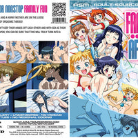 Family Affair (2 Disc Set) ASM - Anime Sealed DVD - Active