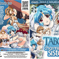 Taboo Charming Sisters (2 Disc Set) ASM - Anime Sealed DVD - Active
