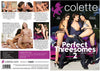 Perfect Threesomes 2 Colette - Feature Sealed DVD - Active (Means still in stock from the Studio)  - October Special