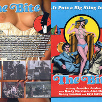 The Bite VCX - Classic Sealed DVD - Active