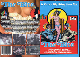 The Bite VCX - Classic Sealed DVD - Active