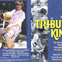 A Tribute To The King 2 VCX - Classic Sealed DVD - Active
