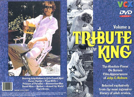 A Tribute To The King 2 VCX - Classic Sealed DVD - Active