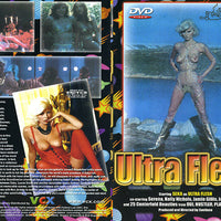 Ultra Flesh VCX - Classic Sealed DVD - Active