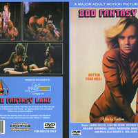 800 Fantasy Lane VCX - Classic Factory Sealed DVD - Active
