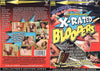 X Rated Bloopers: Collector's Edition Arrow - Classic Factory Sealed DVD