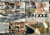 Real XXX Letters 10 Purrrfect Video DVD Comes with Case, Artwork Cover and Original Factory DVD