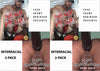 Interracial (2 Disc Set) Fuck Champ Robinson Factory Sealed DVD - Active
