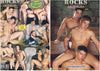Rocks & Hard Places 1 Kristen Bjorn - Gay Factory Sealed DVD - Active