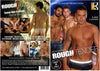 Rough/Tender Lucas Kazan - Gay Factorty Sealed DVD