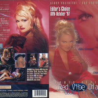 Red Vibe Diaries: Object Of Desire Cal Vista - Catalog Factory Sealed DVD from our Original Inventory