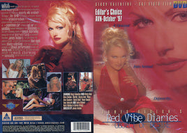 Red Vibe Diaries: Object Of Desire Cal Vista - Catalog Factory Sealed DVD from our Original Inventory