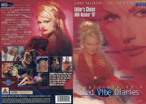 Red Vibe Diaries: Object Of Desire Cal Vista - Catalog Factory Sealed DVD from our Original Inventory