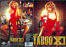 Taboo 11, Metro - Taboo, Sealed DVD - Discontinued