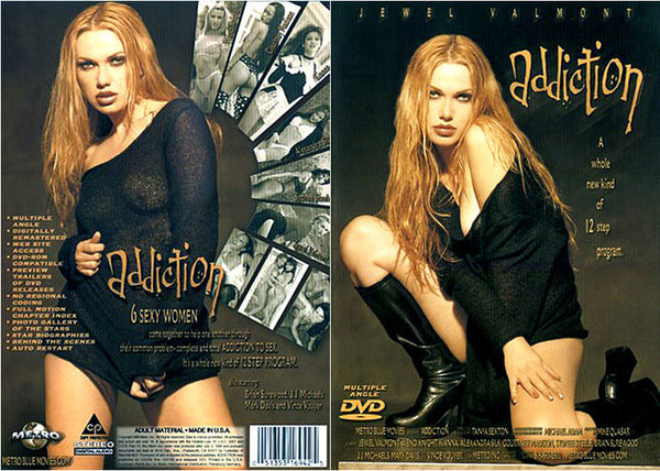 Addiction Metro - Catalog Factory Sealed DVD