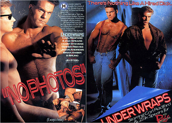 Under Wraps Metro - Catalog Factory Sealed DVD (Wholesale Item, Cannot be combined with NonWholesale Items)