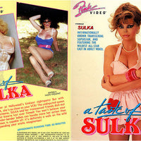 A Taste Of Sulka Metro - Catalog Sealed DVD - Discontinued