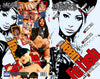 Teen Fetish 1 Bad Ass - Gonzo Discontinued DVD Comes with Orginal DVD, Cover Artwork Insert and Case, Guaranteed Authentic