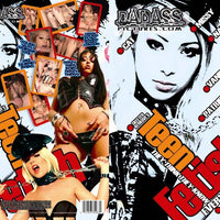 Teen Fetish 1 Bad Ass - Gonzo Discontinued DVD Comes with Orginal DVD, Cover Artwork Insert and Case, Guaranteed Authentic