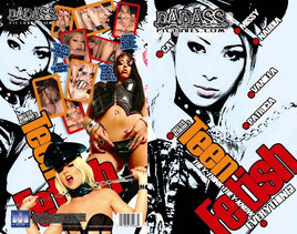 Teen Fetish 1 Bad Ass - Gonzo Discontinued DVD Comes with Orginal DVD, Cover Artwork Insert and Case, Guaranteed Authentic