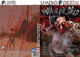 Porn Of The Dead Loaded Digital Factory Sealed DVD - Discontinued.  This DVD is priced higher than normal retail, according to market price