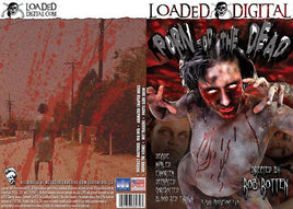 Porn Of The Dead Loaded Digital Reprinted DVD, Plain Disc, No Case, No Cover, Shipping in Sleeve.  For the Customer That Wants the Video, This Has No Resale Value