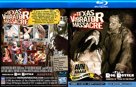 The Texas Vibrator Massacre (Blu-Ray) Metro Blu-Ray Factory Sealed DVD