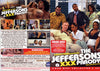 The Jeffersons A XXX Parody (2 Disc Set) - Metro - Double Disc Sealed DVD - Discontinued