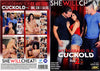 My Husband Is A Cuckold 2 SheWillCheat - Feature Factory Sealed DVD